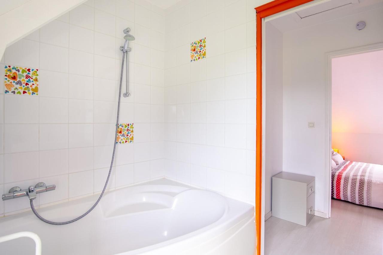 Appartement Le Galop à Tremereuc Extérieur photo