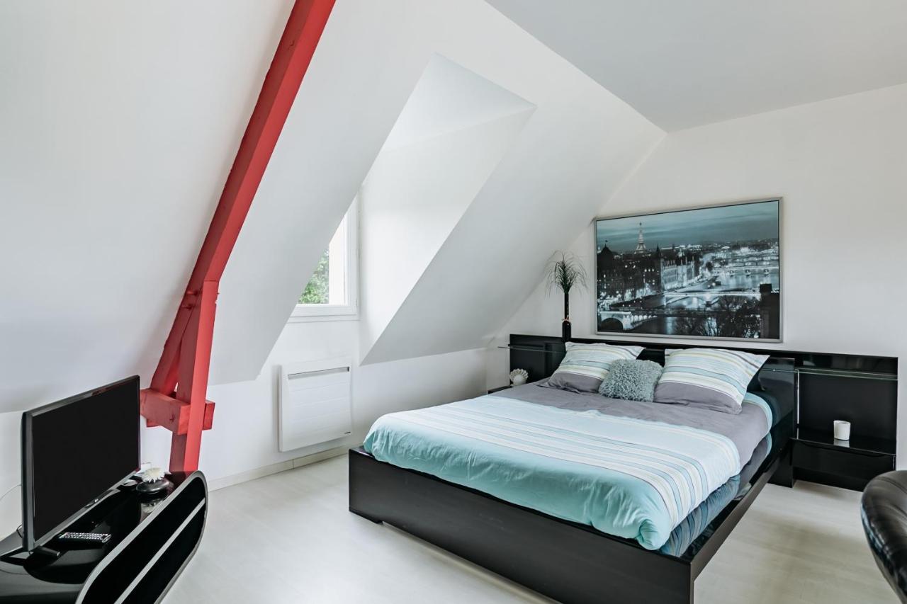 Appartement Le Galop à Tremereuc Extérieur photo